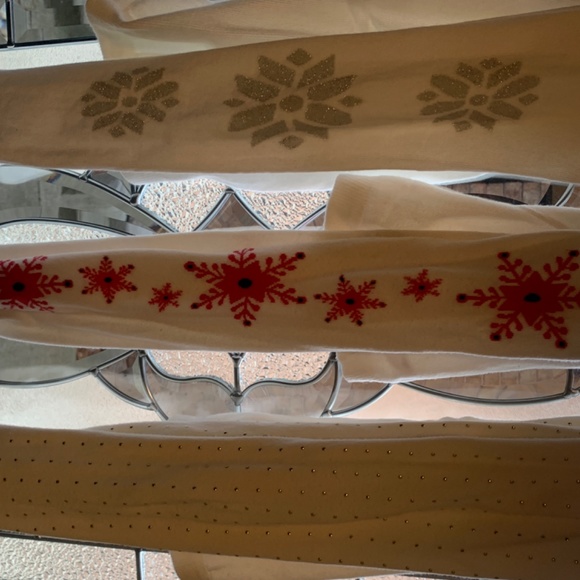 Gymboree Christmas dresses sizes 12&14 - Picture 6 of 6